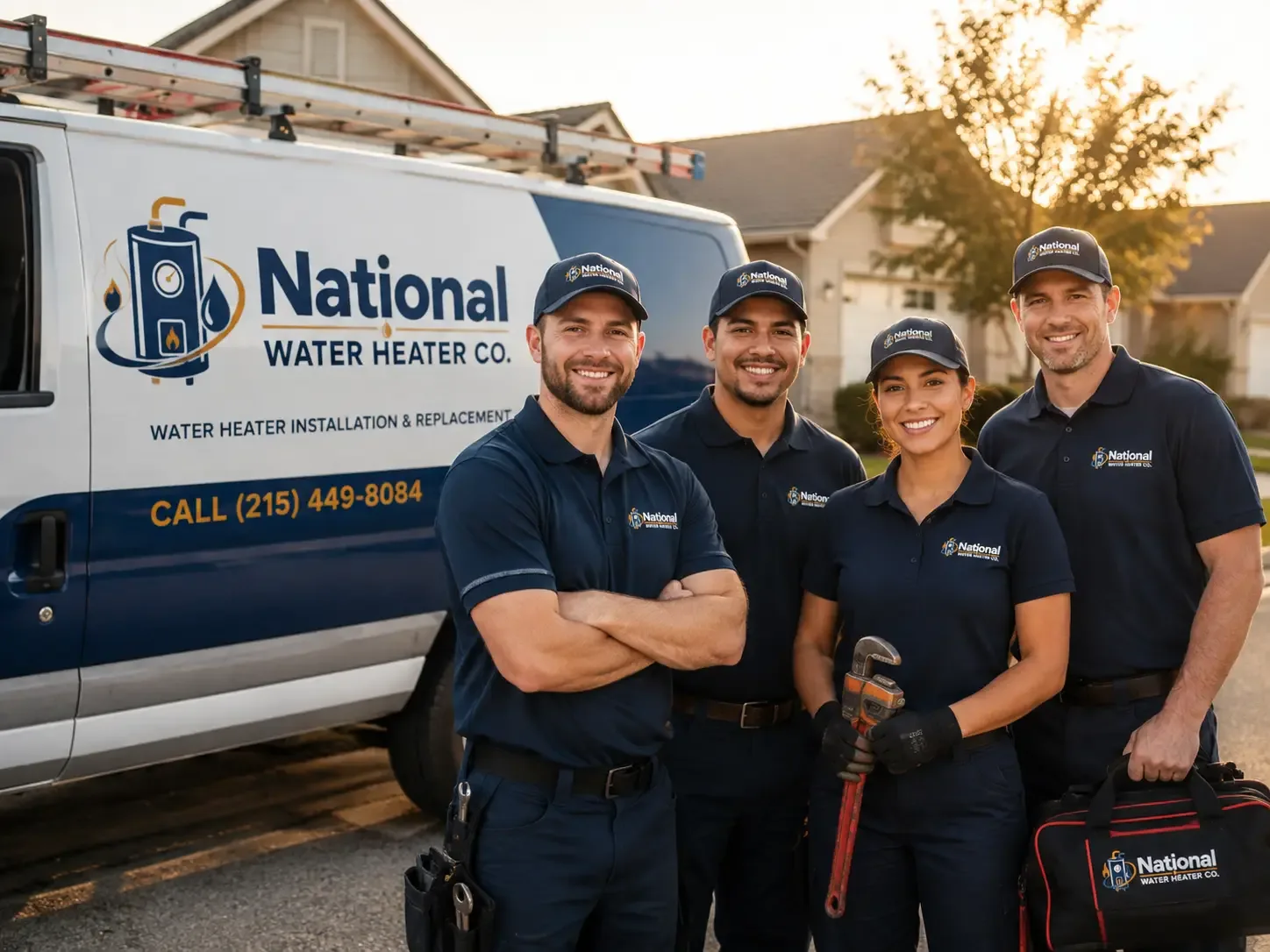 Water Heater Installation company in East Orange, NJ